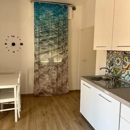 Apartamento Perla Marina Vasto