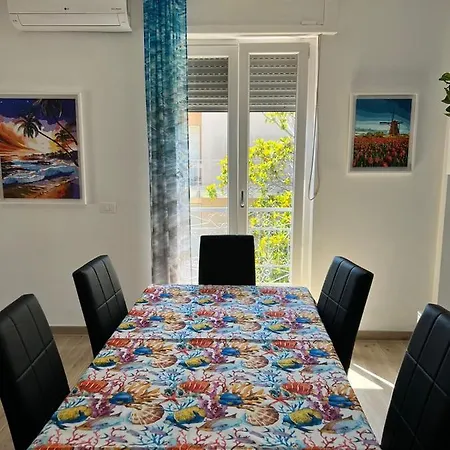 Perla Marina Apartment Vasto