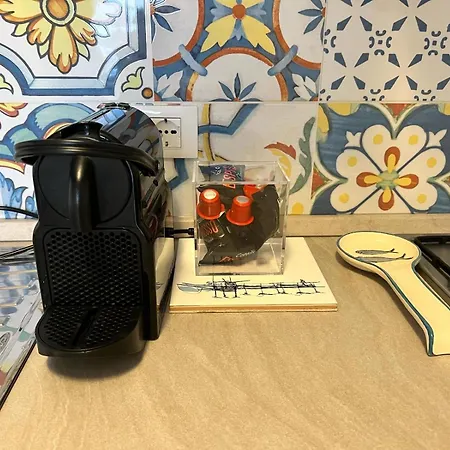 Perla Marina Apartment Vasto