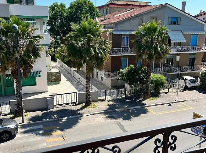 Апартаменты Perla Marina