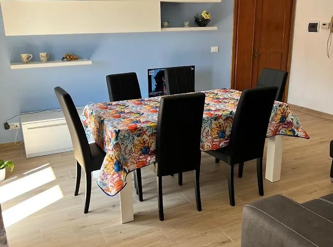 Perla Marina Daire *