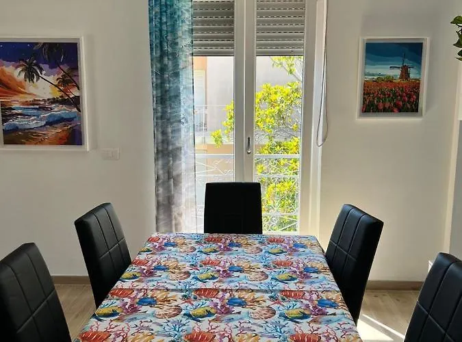 Perla Marina Daire Vasto