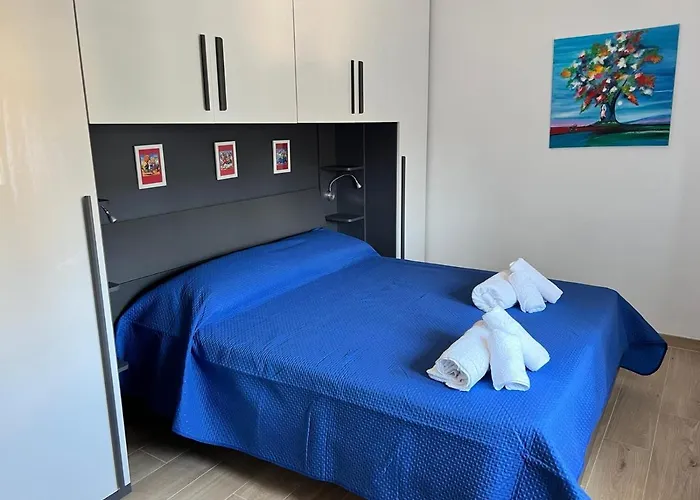 Апартаменты Perla Marina