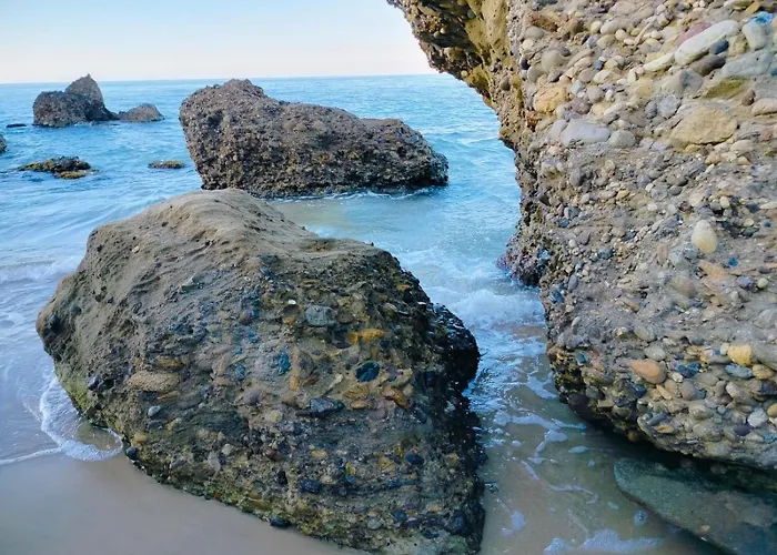 Perla Marina Апартаменты Васто