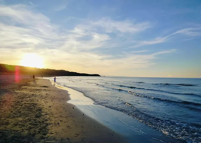 Апартаменты Perla Marina