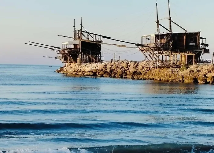 Апартаменты Perla Marina Васто